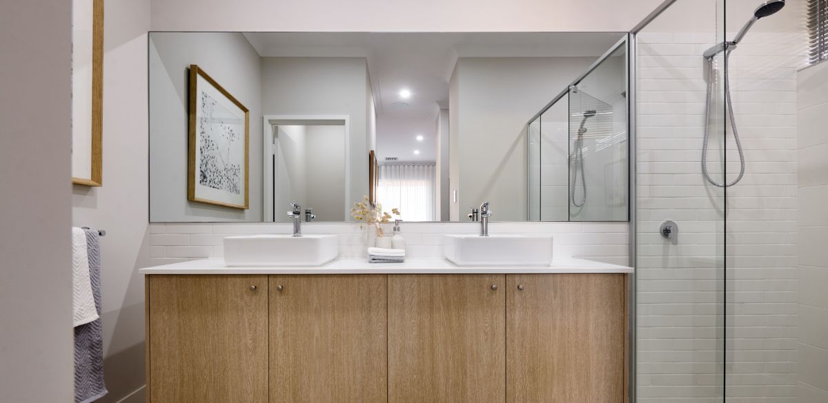 perth ensuite project gallery basin