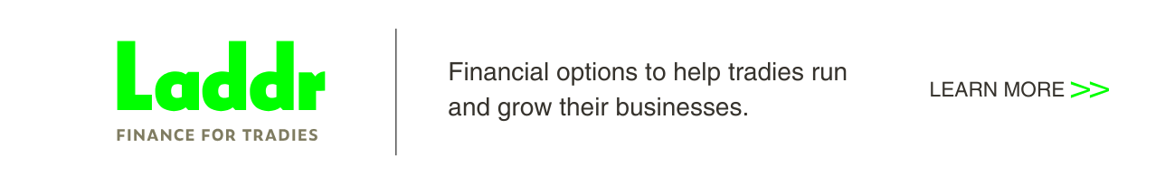 Laddr Blueprint Footer