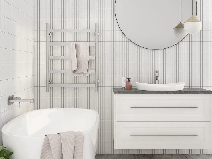 Your Bathroom Over Winter Months, How To Heat A Cold Bathroom