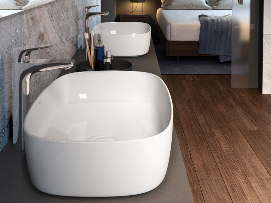 Tactile & Solid Discover 5 New Basin Materials For Your… Blueprint