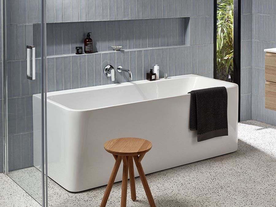Inset Vs Freestanding Baths Find The, How To Install An Inset Bathtub