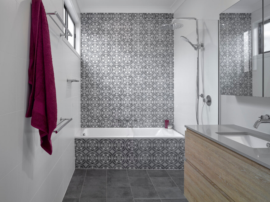 5 Of The Best Shower And Bath, Tile Around Tub Shower Combo