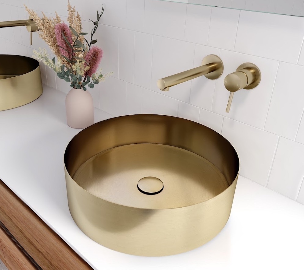 Tactile & Solid Discover 5 New Basin Materials For Your… Blueprint
