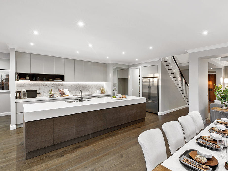 Inside Porter Davis' Waldorf Grange Home Blueprint