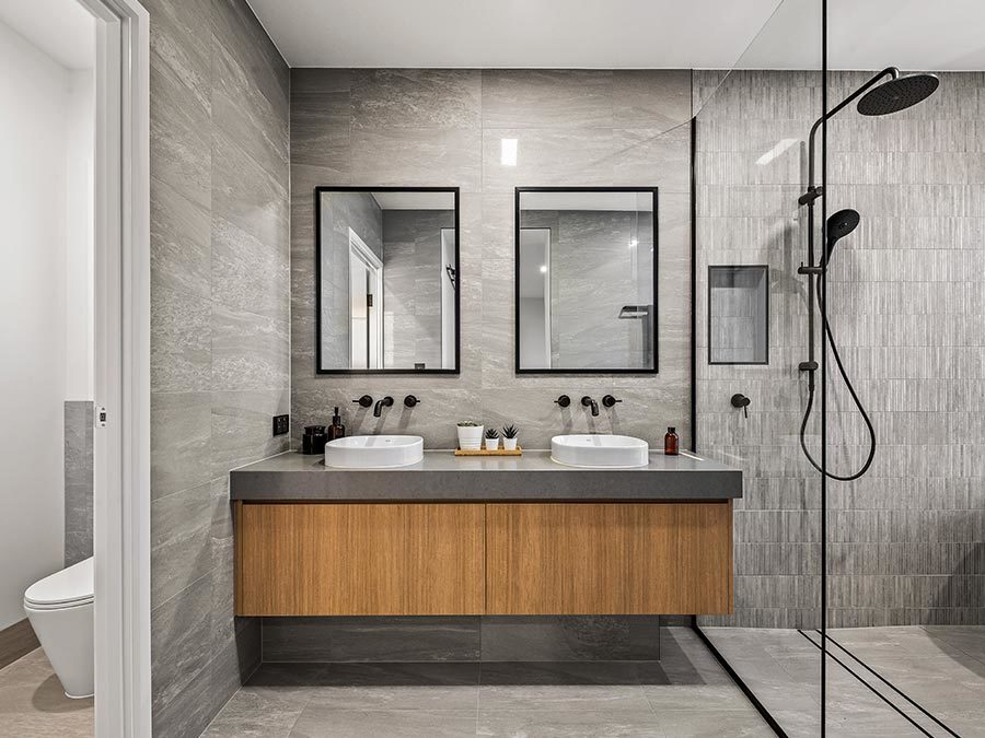 Find Your Style 5 Stunning Bathrooms That Will Inspire… Blueprint