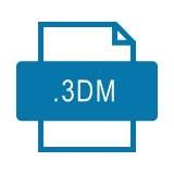 3DM - AXA Cento Semi Wall Basin 500mm