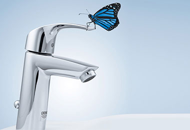 grohe silkmove imagery