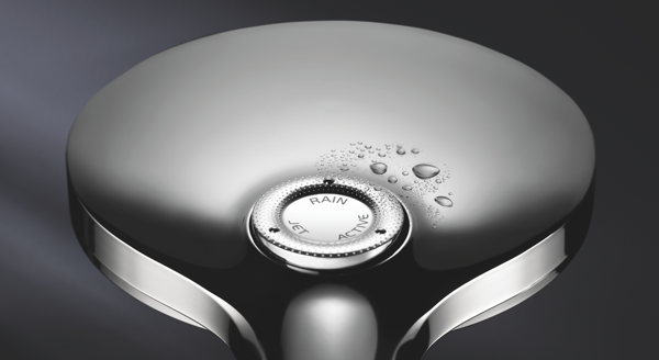 grohe feature showers