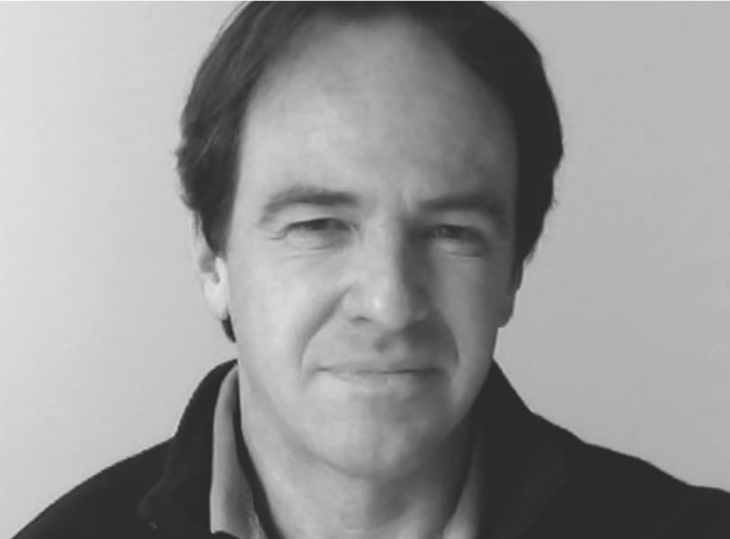 Issy designer - Geoff Wormald