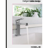 nobili bathroom taps