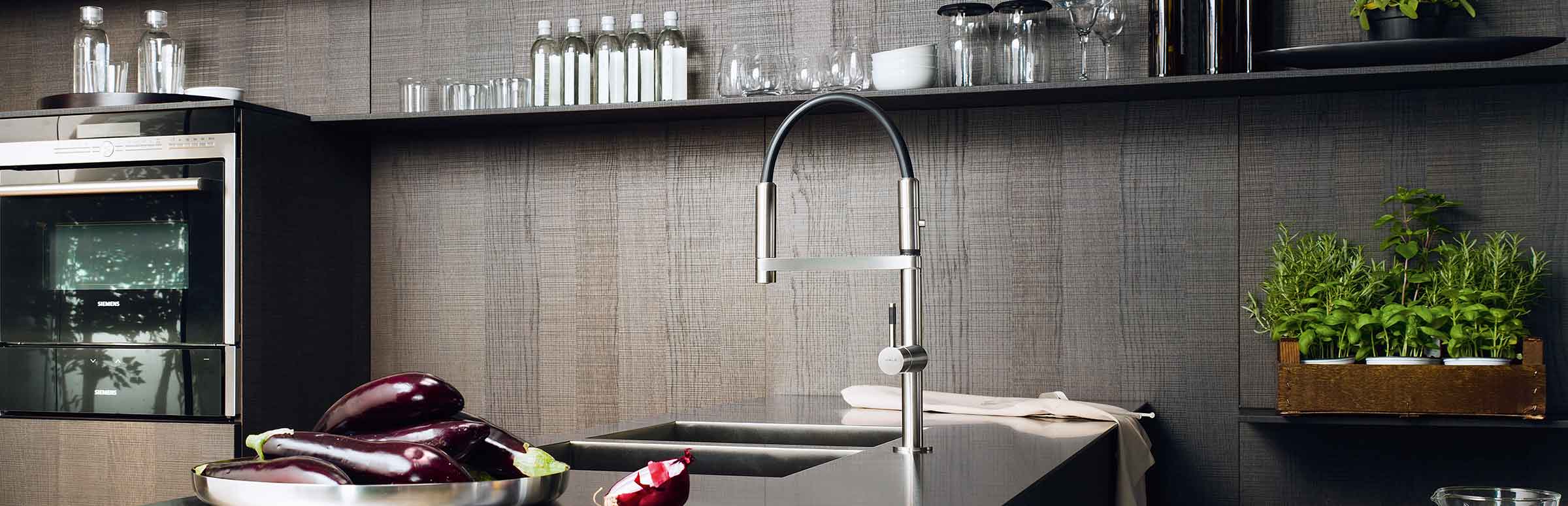 nobili kitchen sink mixer