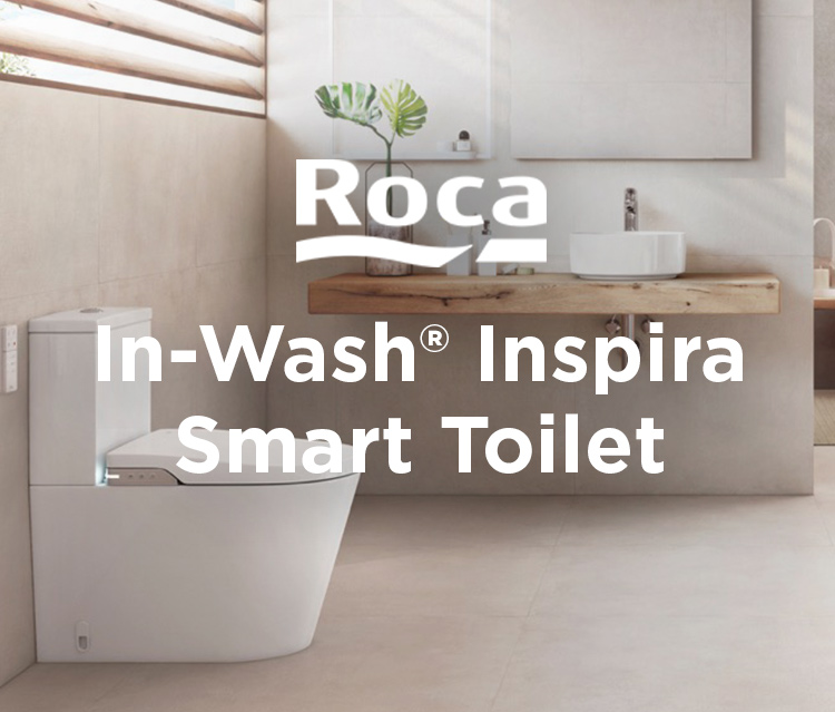 roca smart toilet mobile