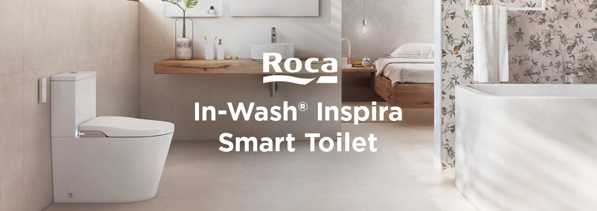 roca smart toilet