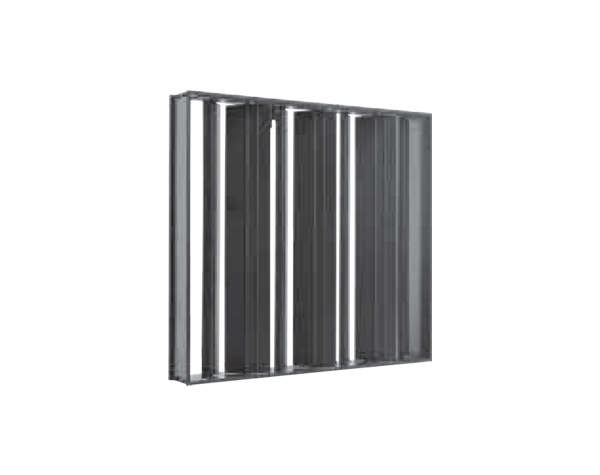 OPPOSED BLADE DAMPER3