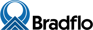 bradflo logo