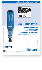 brand page bwt brochure infinity a installation guide