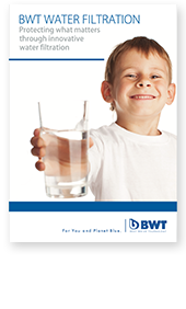 brand page bwt brochure water filtration