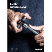 EvoPEX Technical Manual cover