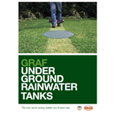 Graf Underground Rainwater Tanks Brochure