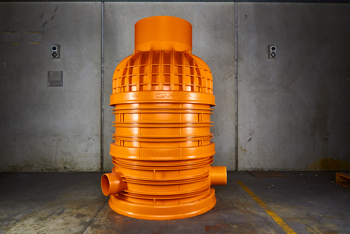 Rehau Awashaft 1000 Maintenance Hole