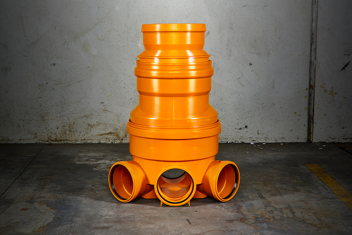 Rehau Awashaft 400 Maintenance Shaft