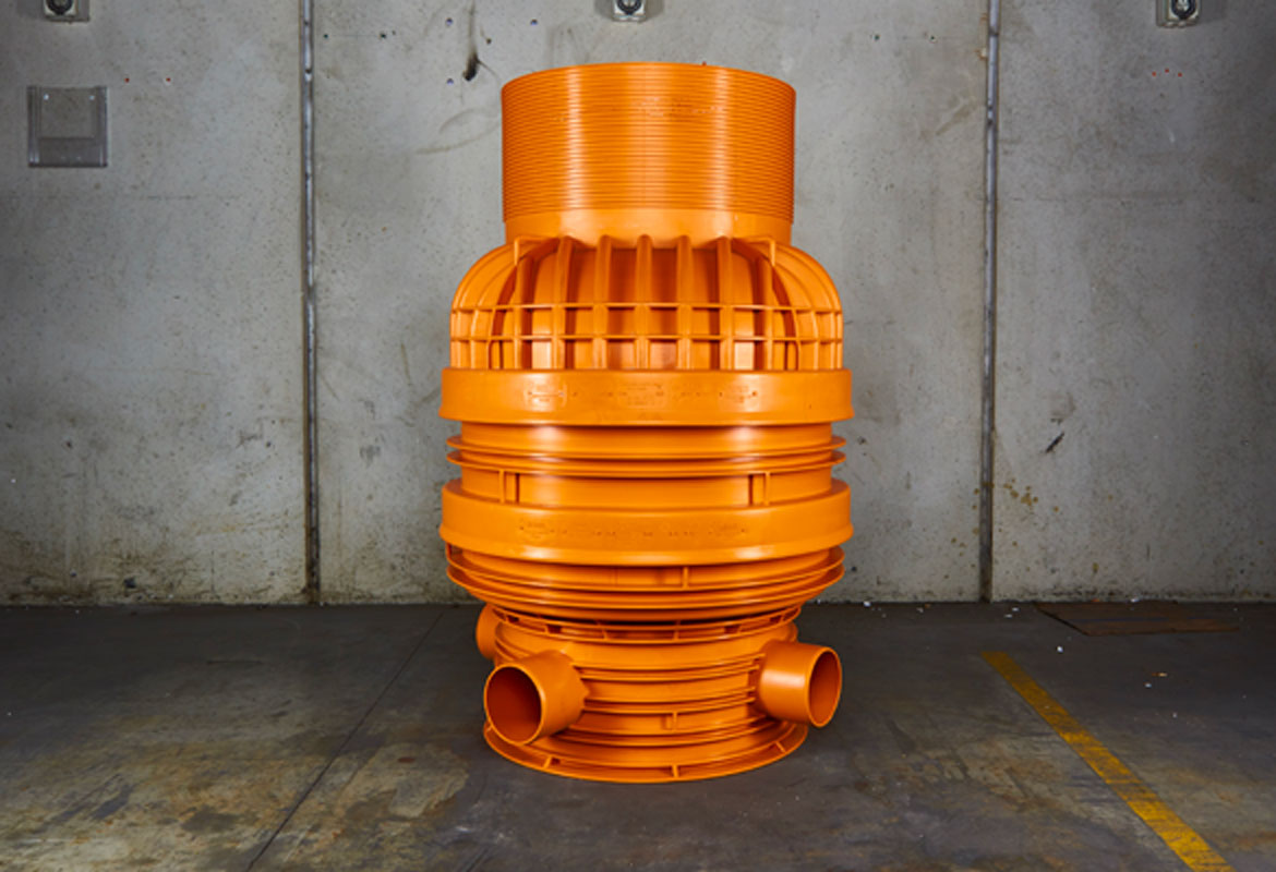 Rehau Awashaft 800 Maintenance Hole/Chamber