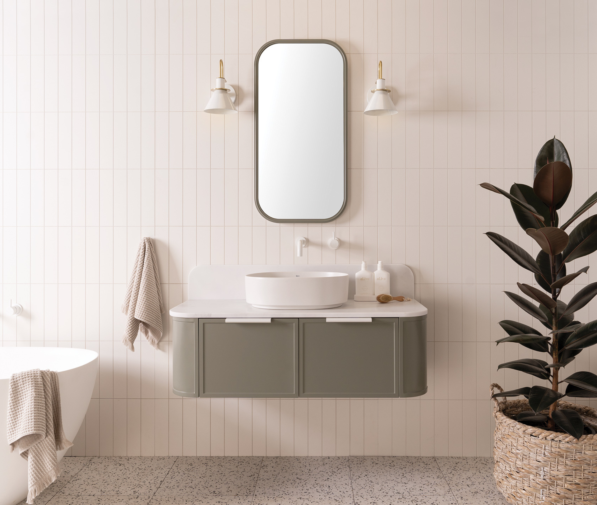 ADP Flo Vanity