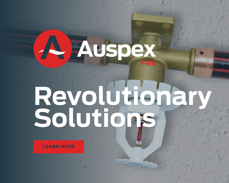 Auspex Fire, a revolutionary new solution