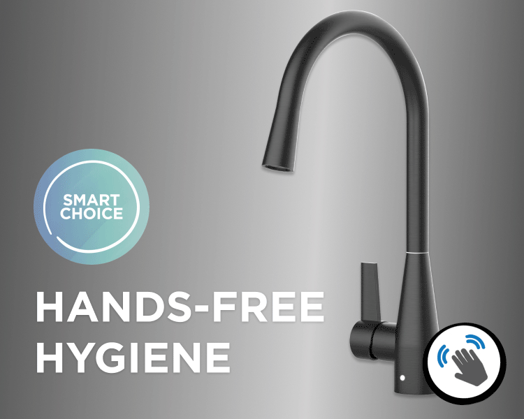 Smart Choice - Touchless Technology