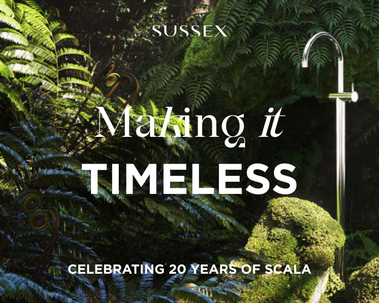 Sussex - Making it timeless
