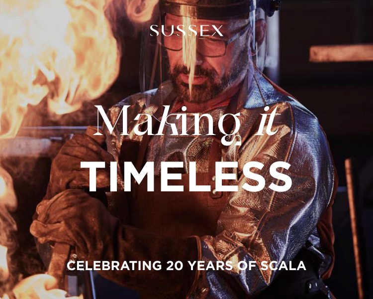 Sussex - Making it timeless
