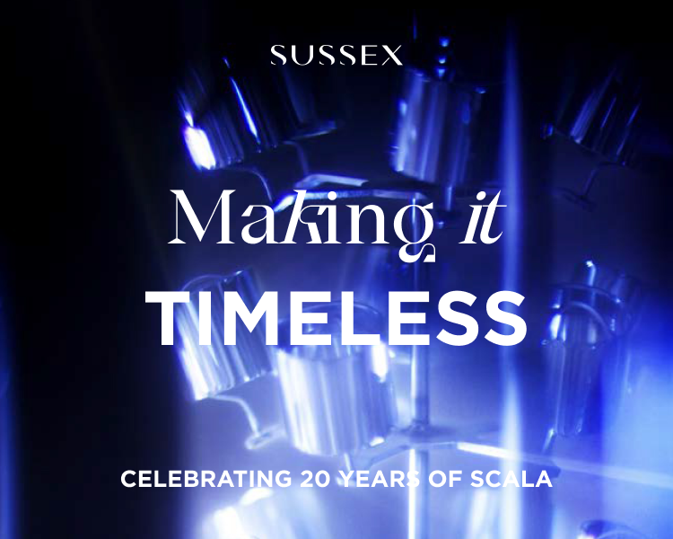 Sussex - Making it timeless