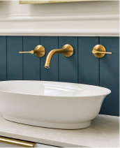 Brass Basin Tapware