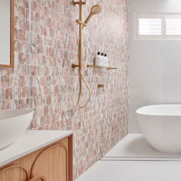 Mitch and Mark's Main Bathroom