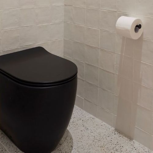 Tanya and Vito's Powder Room