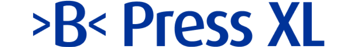 Bpress XL Logo