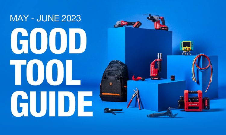 Best New Tools - Tool Guide 2023