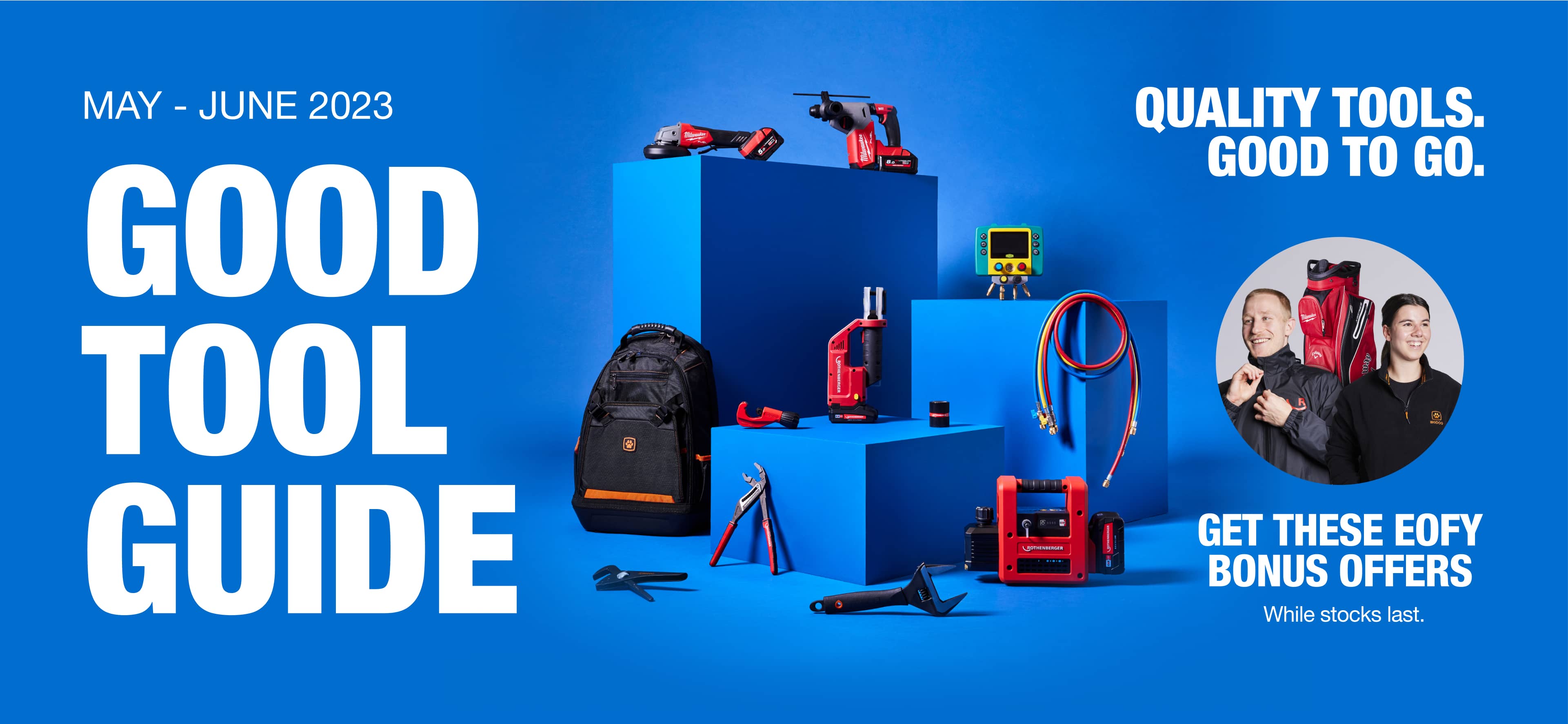 Good Tool Guide Reece