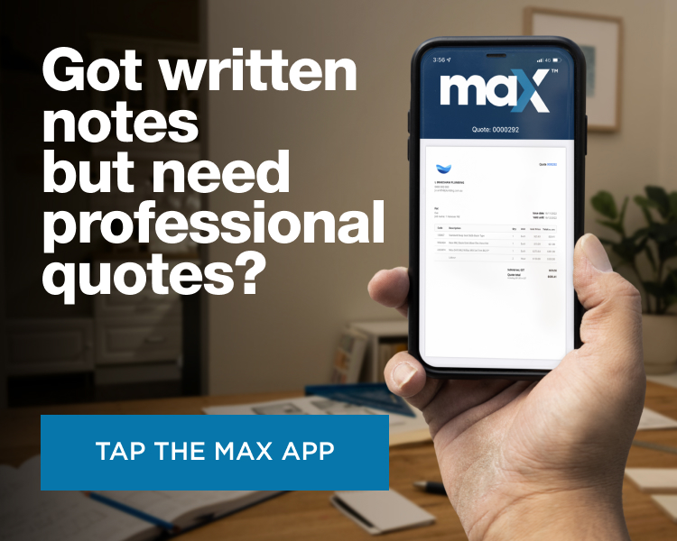 Discover maX