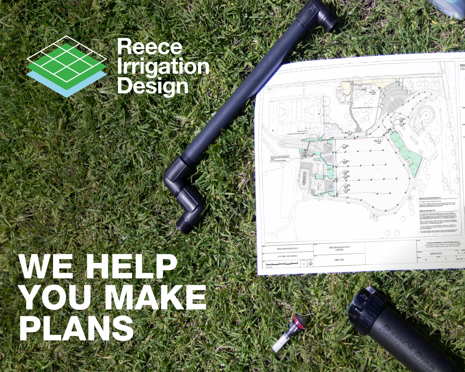 Irrigation Planner Banner