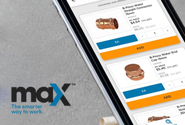 max-app-smarter-way-to-work