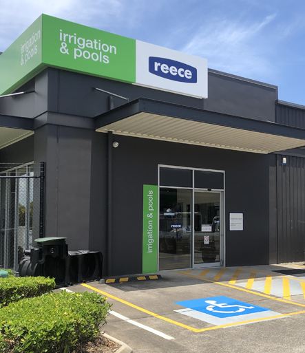 Reece Irrigation and Pools Store
