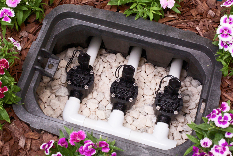 Rain Bird Valves