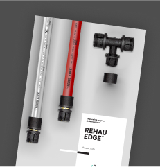 Rehau Edge Product book
