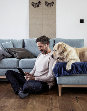 REHAU underfloor heating