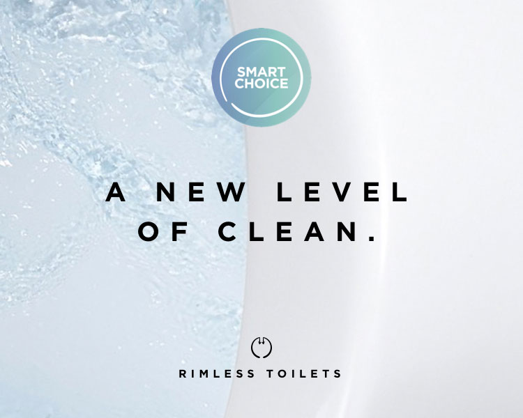Smart Choice - Rimless Toilets