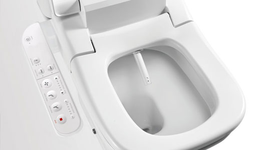 ROCA Smart Bidet