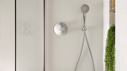 Thermostatic Mixers by Roca