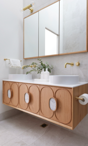 Ronnie and Georgia Products