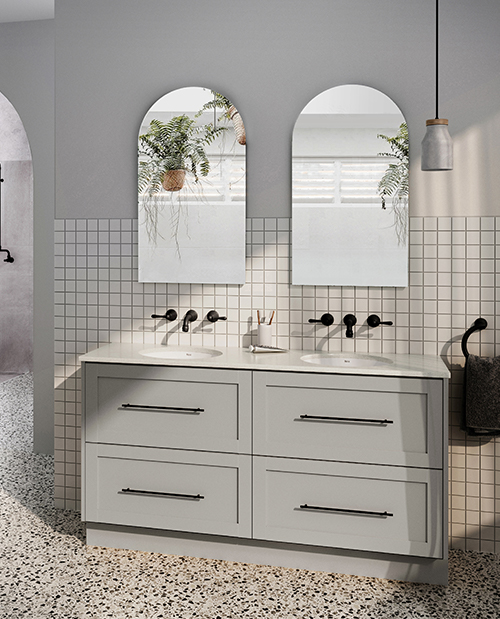 Bathroom Vanities & Mirrors Reece